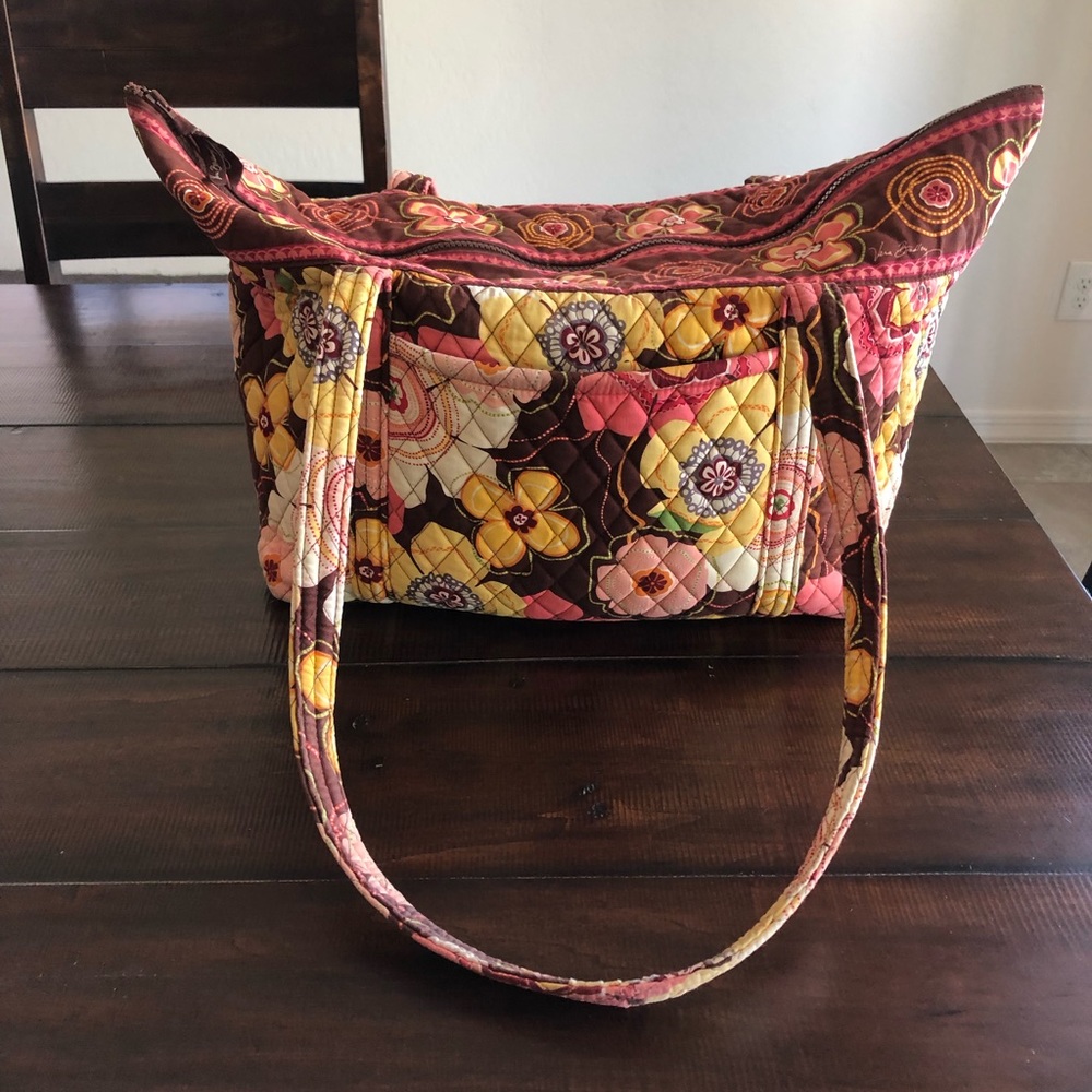 Vera Bradley tote bag